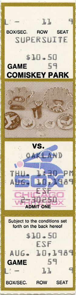 Game #2100 (Aug 10, 1989)