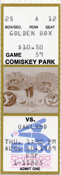Game #2100 (Aug 10, 1989)