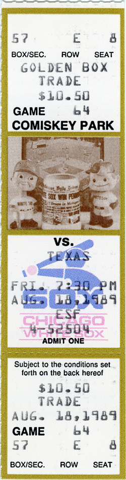 Game #2108 (Aug 18, 1989)