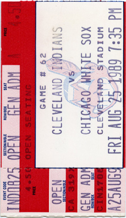 Game #2112 (Aug 25, 1989)