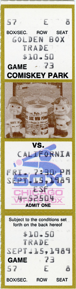 Game #2128 (Sep 15, 1989)