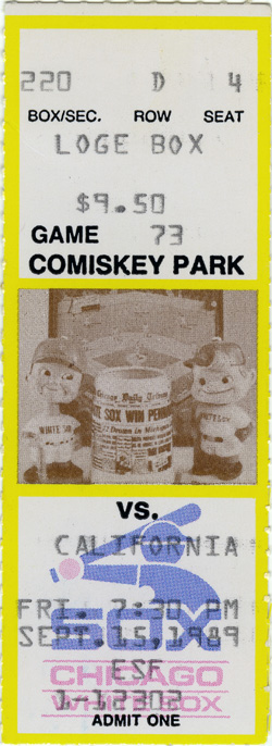 Game #2128 (Sep 15, 1989)