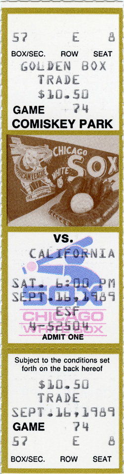 Game #2129 (Sep 16, 1989)