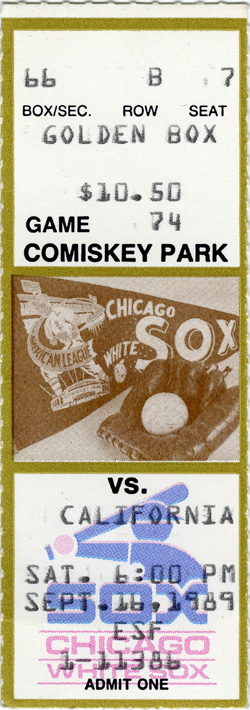 Game #2129 (Sep 16, 1989)