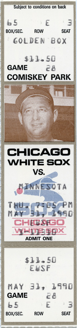 Game #2181 (May 31, 1990)