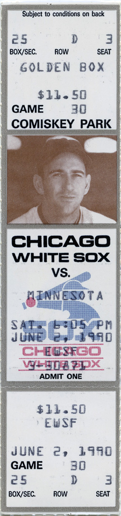 Game #2182 (Jun 2, 1990)