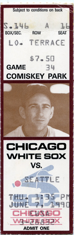 Game #2185 (Jun 7, 1990)