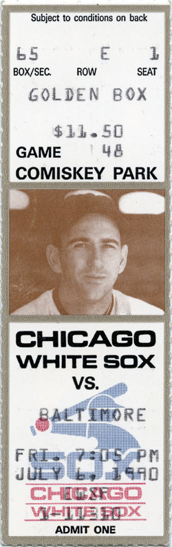 Game #2203 (Jul 6, 1990)