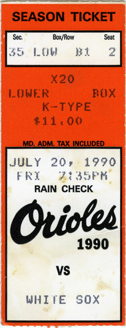 Game #2214 (Jul 20, 1990)