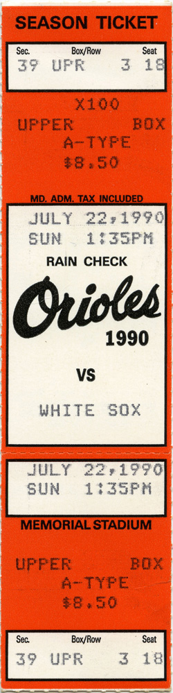 Game #2215 (Jul 22, 1990)
