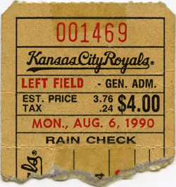 Game #2227 (Aug 6, 1990)