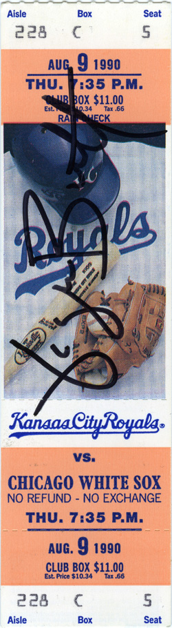 Game #2230 (Aug 9, 1990)