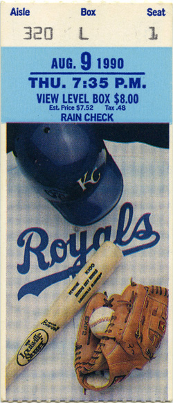 Game #2230 (Aug 9, 1990)
