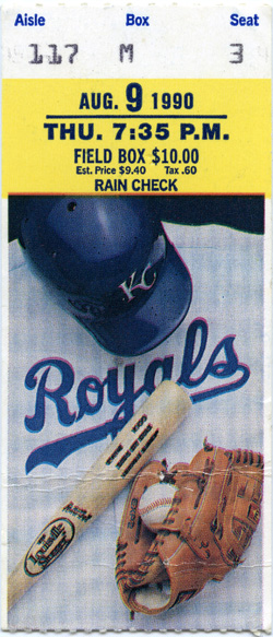 Game #2230 (Aug 9, 1990)
