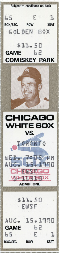 Game #2235 (Aug 15, 1990)