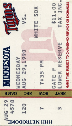 Game #2248 (Aug 29, 1990)
