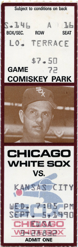 Game #2254 (Sep 5, 1990)