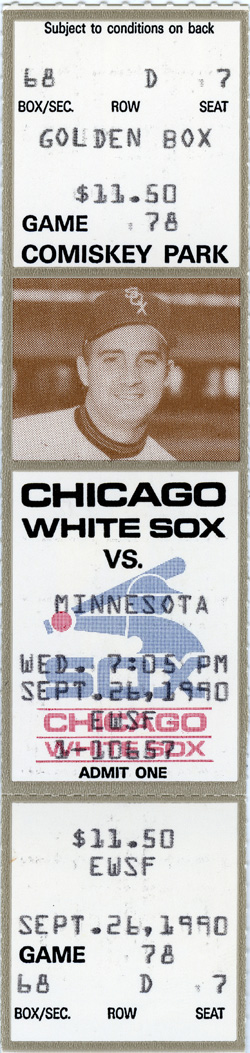 Game #2271 (Sep 26, 1990)