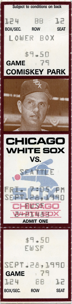 Game #2273 (Sep 28, 1990)