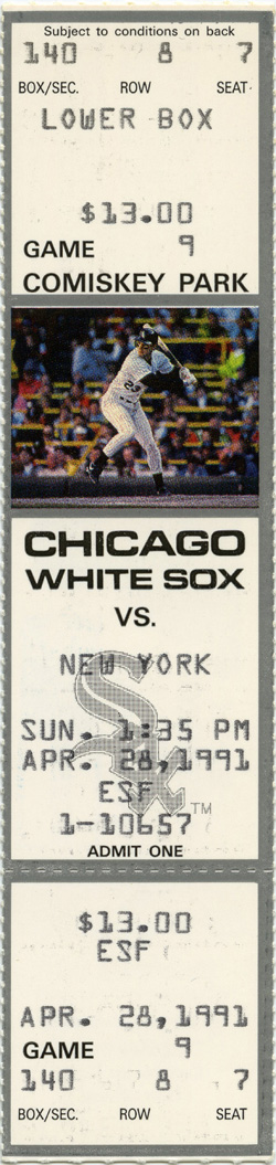 Game #2293 (Apr 28, 1991)