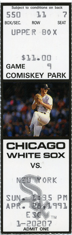 Game #2293 (Apr 28, 1991)