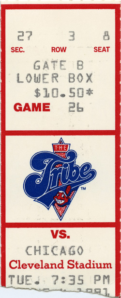 Game #2321 (Jun 4, 1991)