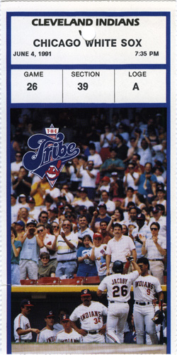 Game #2321 (Jun 4, 1991)