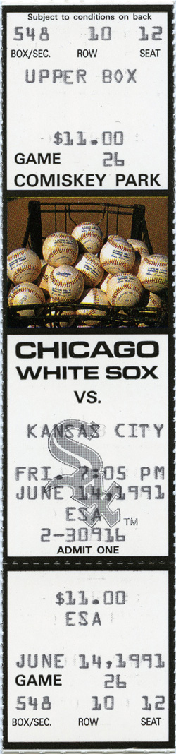 Game #2328 (Jun 14, 1991)