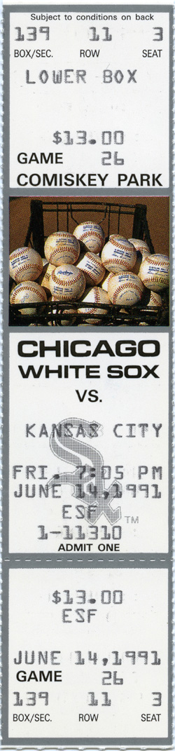 Game #2328 (Jun 14, 1991)