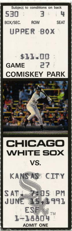 Game #2329 (Jun 15, 1991)