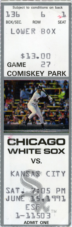 Game #2329 (Jun 15, 1991)