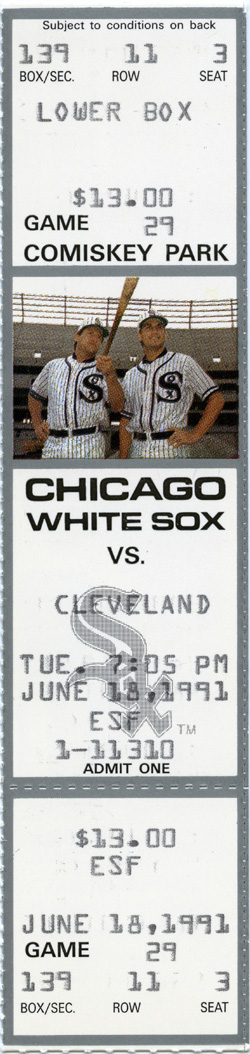 Game #2331 (Jun 18, 1991)