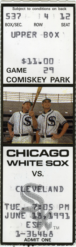 Game #2331 (Jun 18, 1991)