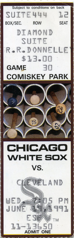 Game #2332 (Jun 19, 1991)