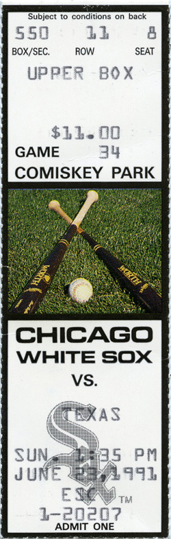 Game #2336 (Jun 23, 1991)