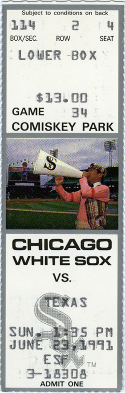 Game #2336 (Jun 23, 1991)