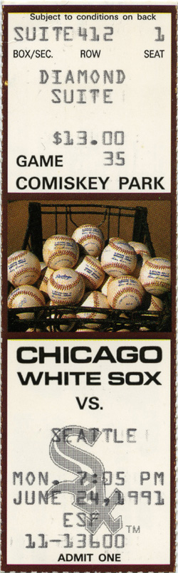 Game #2337 (Jun 24, 1991)