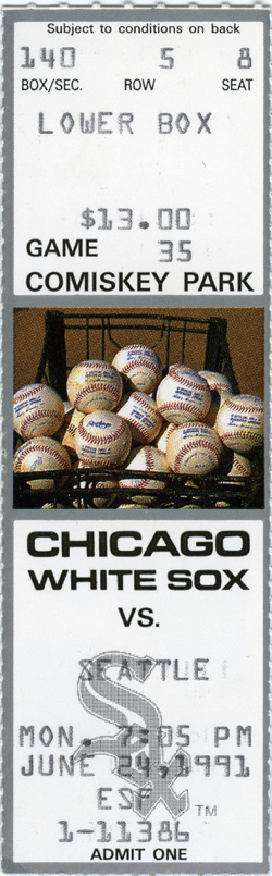 Game #2337 (Jun 24, 1991)