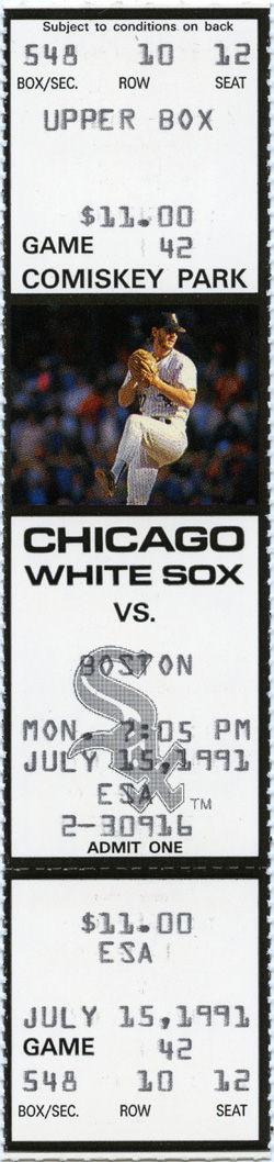 Game #2352 (Jul 15, 1991)