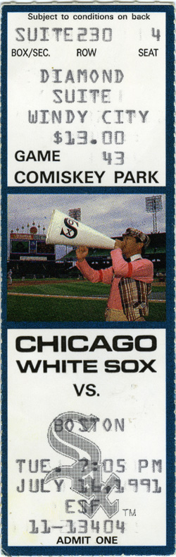 Game #2353 (Jul 16, 1991)