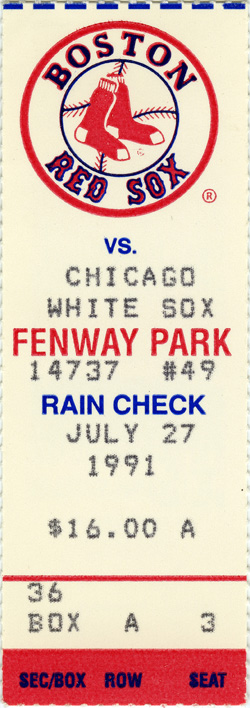 Game #2359 (Jul 27, 1991)