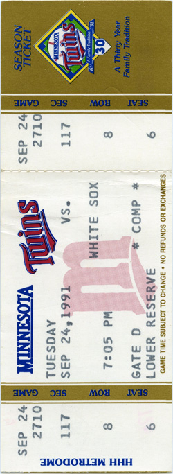 Game #2402 (Sep 24, 1991)