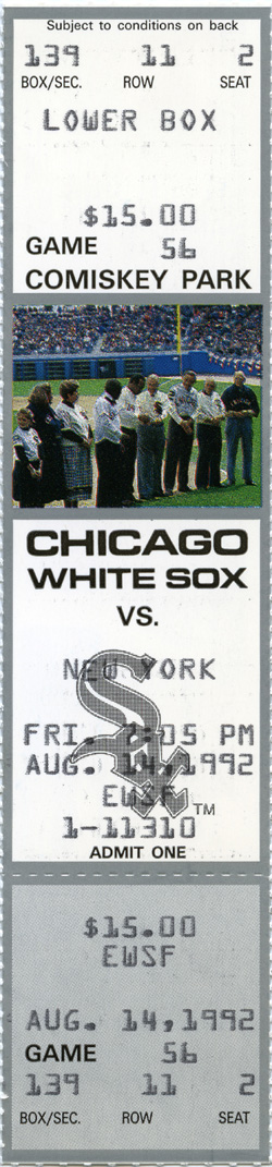 Game #2449 (Aug 14, 1992)