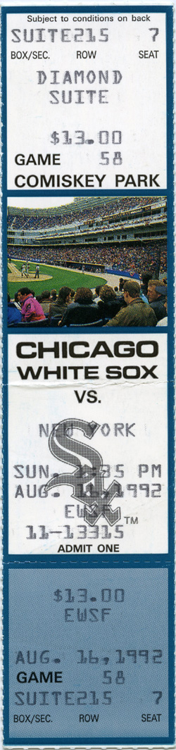 Game #2450 (Aug 16, 1992)