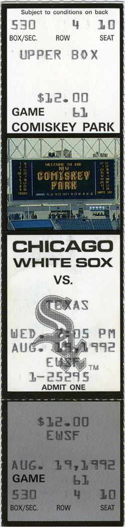 Game #2452 (Aug 19, 1992)