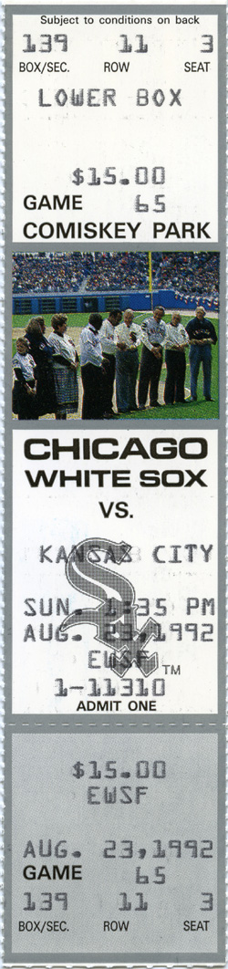 Game #2454 (Aug 23, 1992)