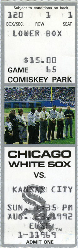 Game #2454 (Aug 23, 1992)