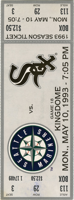 Game #2487 (May 10, 1993)