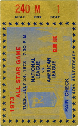 All-Star Game (Jul 24, 1973)